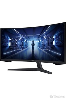 Monitor 34" Samsung Odyssey G5 - 2