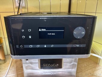 Kávovar miele CM6350 - 2