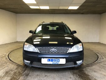 FORD MONDEO 2.0 TDCI - 2