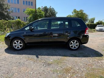 Opel Zafira, 1.6 16V ECOflex, 7 MíST. - 2
