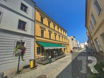 Prodej polyfunkčního domu v Rokycanech - 2