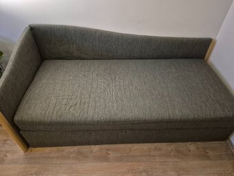 Rozkládací gauč - 2