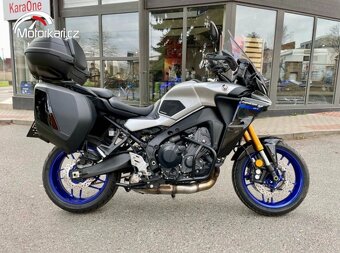 Yamaha Tracer 9 GT - 2