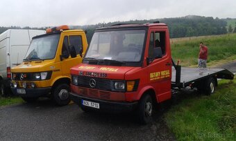 Mercedes-benz T-1 Bremák - 2