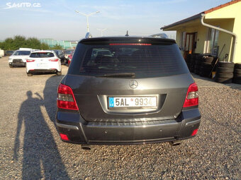Mercedes-Benz GLK  250 CDI BLUETEC 4MATIC - 2