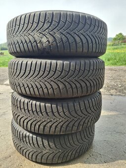 Ms kola škoda, vw,seat 185/60 R15 - 2