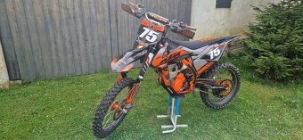 ktm sxf 250 - 2