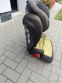 Prodám polohovací dětskou autosedačku Römer - 2