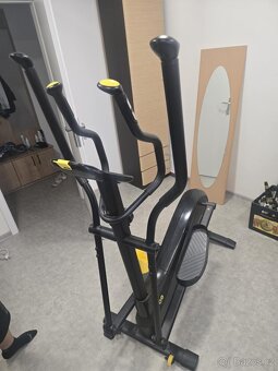 Eliptický trenažér - 2