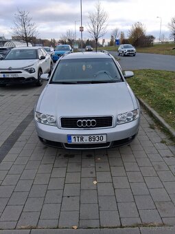 Audi A4 B6 - 2