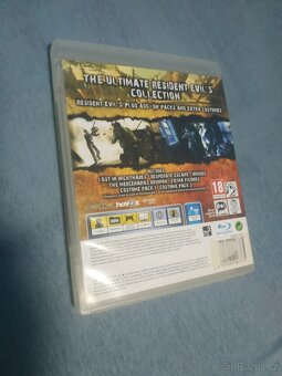 Resident Evil 5: Gold Edition (PS3) - 2