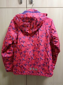 Dívčí přechodová bunda - 2