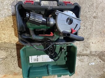 PMNF 1500 drazkovaci freza - 2