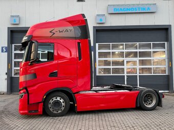 IVECO S-WAY 440S49 T/FP-LT lowdeck 960 mm - ZARUKA - 2