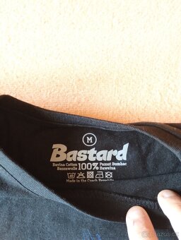 Pánské tričko ČESKÝ HOKEJOVÝ LEV - nové - 2