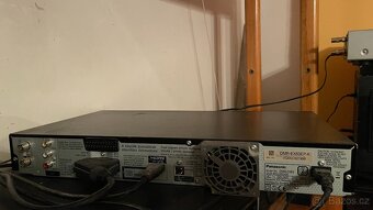 DVD recorder Panasonic DMR-EX83 EP-K - 2