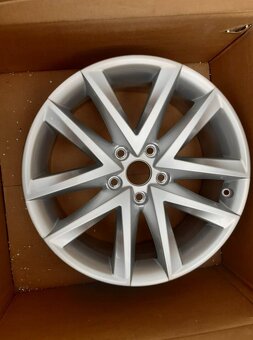 Alu disky Seat tarraco R17 ET40 - 2