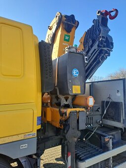 DAF s hydraulickou rukou EFFER 325/6S - 2