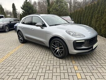 Porsche Macan T 2.0i 195kW - 2
