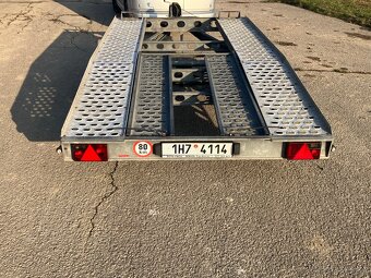 Autopřepravník Vapp - 2