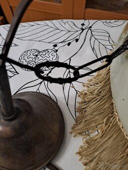 Starozitny lustr - 2