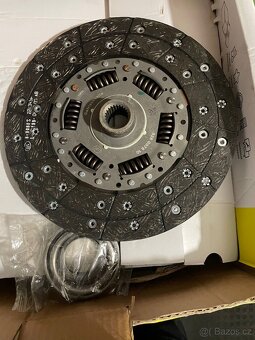 Spojková sada Nissan Navara/Patfinder - 2