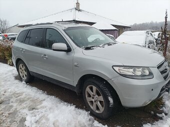 Hyundai Santa Fe 2,2 44 diesel - 2