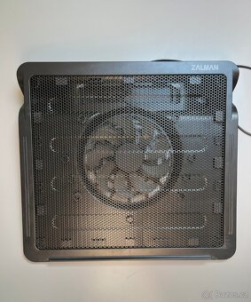 Chladicí podložka pod notebook Zalman - 2