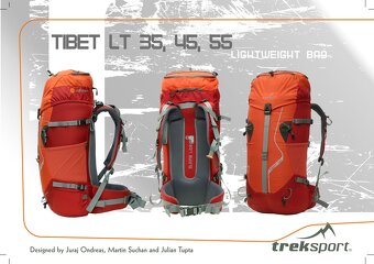 KUPIM Treksport TIBET - 2