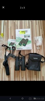 Dalekohled Kylietech 12x42 - 2