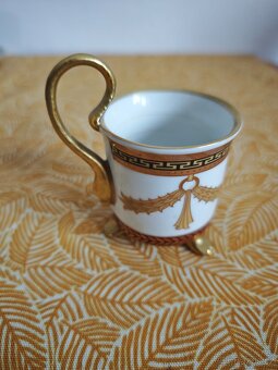 Sada luxusníh šálků - 2 ks - Pirken Hammer - 2