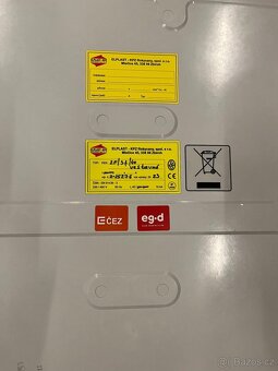 Elektroměrová skříň – ROZVADĚČ, nový, 7 ks skladem - 2