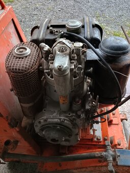 ŘEZACKA NA BETON,ASFALT,500 mm - 2