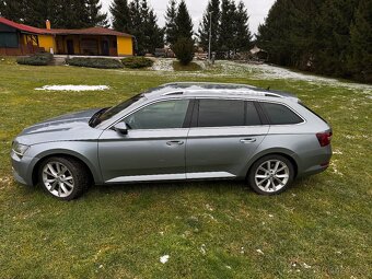 Škoda Superb 3 2.0tdi 140kw - 2