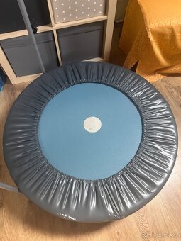 Mini fitness trampolína - 2