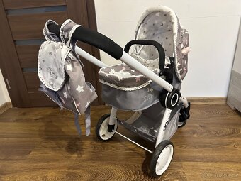Kočárek pro panenky - 2