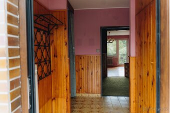 SLEVA - Prodej řadového domu 4+1 v Častolovicích - 2