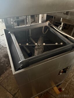 Myčka Alba profi - 2