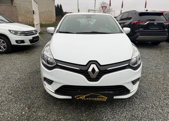 Renault Clio 0.9 TCe Generation benzín manuál 66 kw - 2