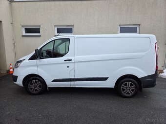 ford transit custom 2,2 tdi - 2