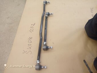 Škoda 1202 tyče řízení - 2