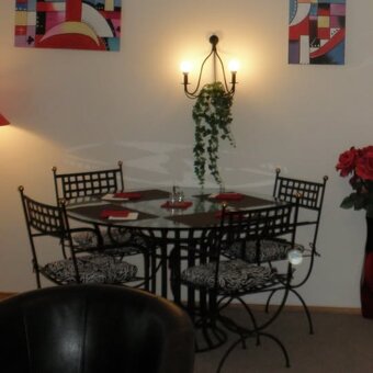 Designový jídelní set Le Patio - 2