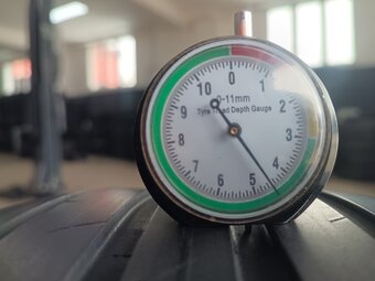 205/55 R16 SAVA (0621) - 2