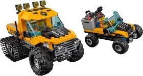 Lego Mise v jungli 60159 - 2