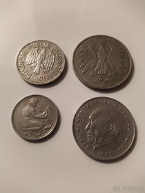 Mince Marky Koupím - 2