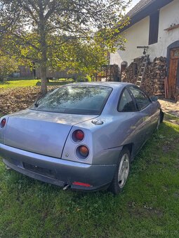 Fiat coupe - 2