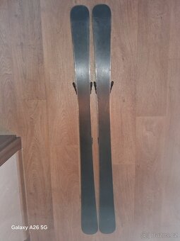 Lyže Nordica s vázáním Marker - 2