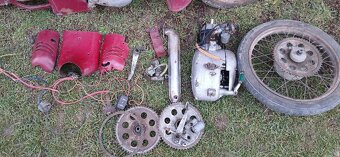 Jawa 555 pionyr bez TP - 2