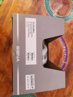 Smart helma SENA R1

 - 2