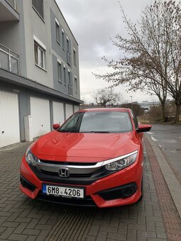 Honda Civic 10g  1.5 i-VTEC Turbo - 2